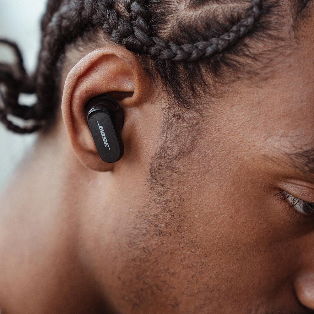 Bose(ボーズ)QuietComfort Ultra Earbuds イヤホン(第2世代)ブラック