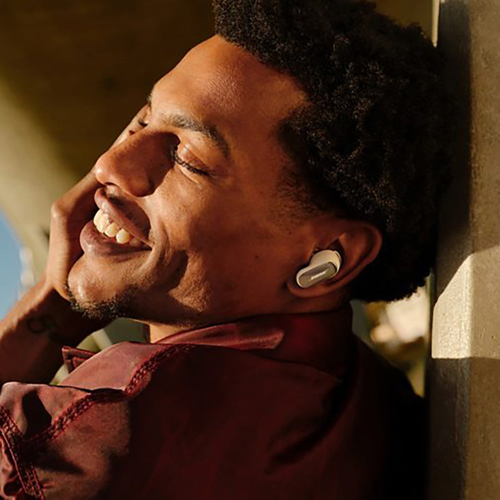 Bose(ボーズ)QuietComfort Ultra Earbuds イヤホン(第2世代)ホワイトスモーク