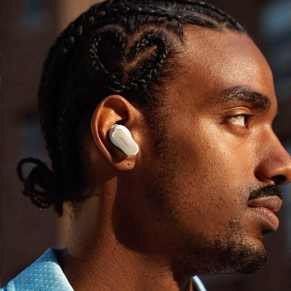 Bose(ボーズ)QuietComfort Ultra Earbuds イヤホン(第2世代)ホワイトスモーク
