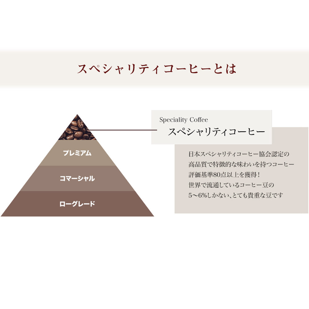 デカフェコーヒー専門 イノセントコーヒー WAN coffeeドリップバッグセット 5pc