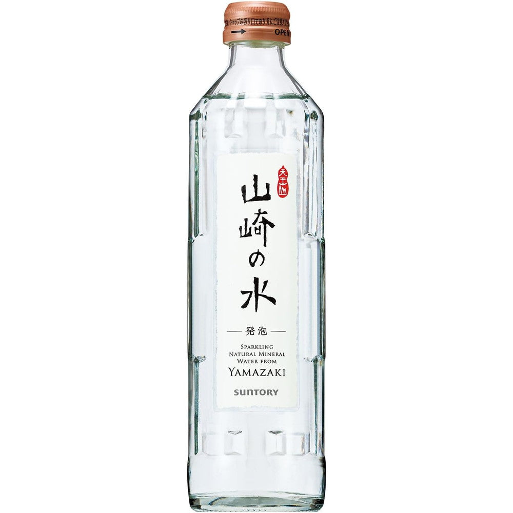サントリー 山崎の水<発泡>330ml(24本)