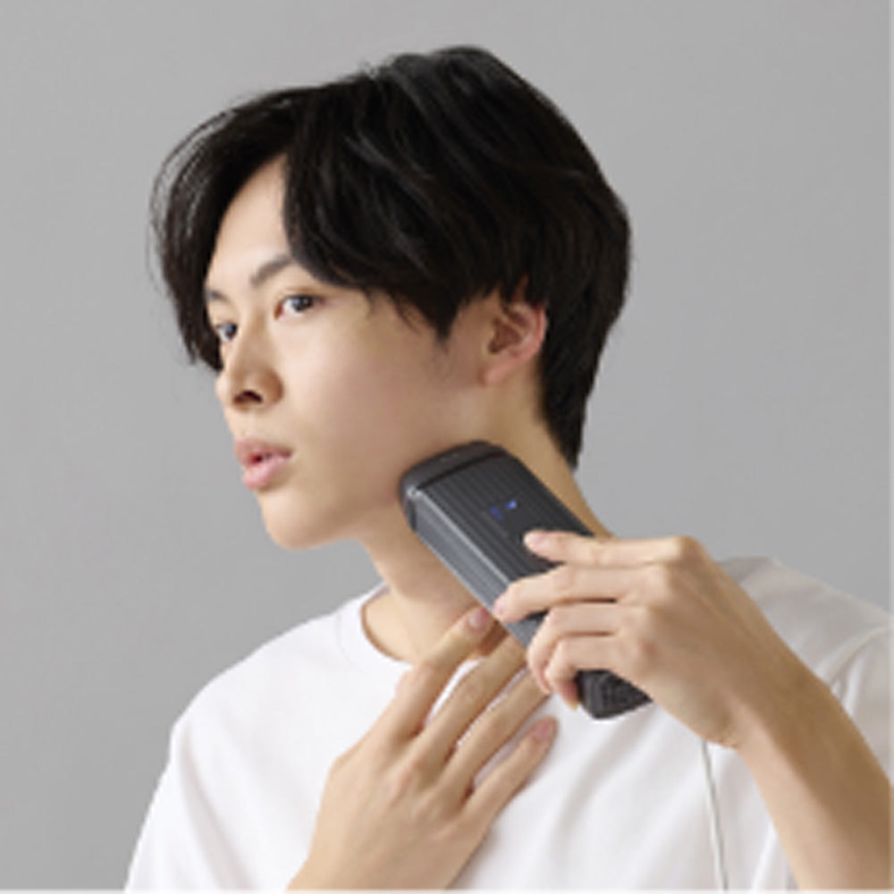 アイリスオーヤマ 光美容器 ホワイト