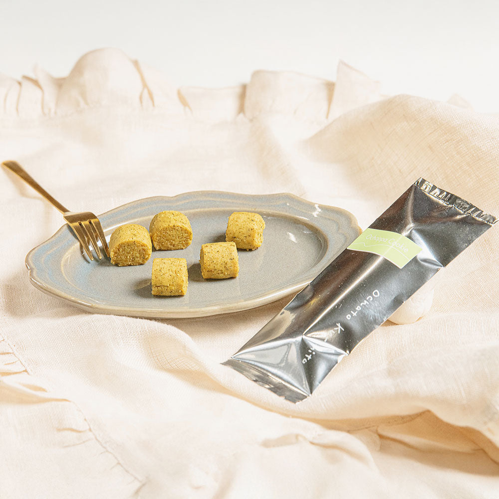 お茶と、暮らしと お茶っぱクッキー 5袋