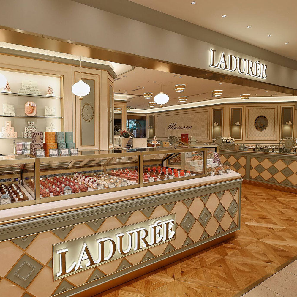 LADUREE(ラデュレ)クーラーバッグ・ラデュレ