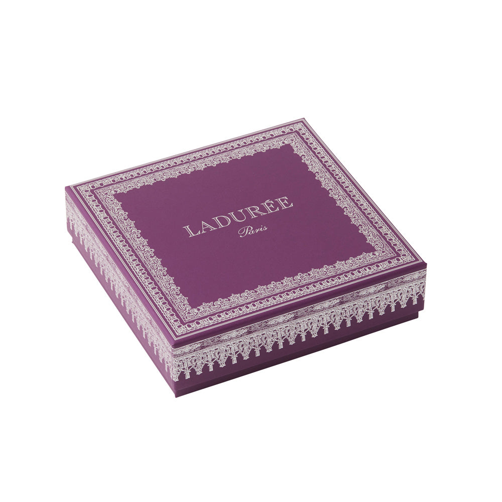 LADUREE(ラデュレ)ナポレオン ヴィオレ マカロン18個入り