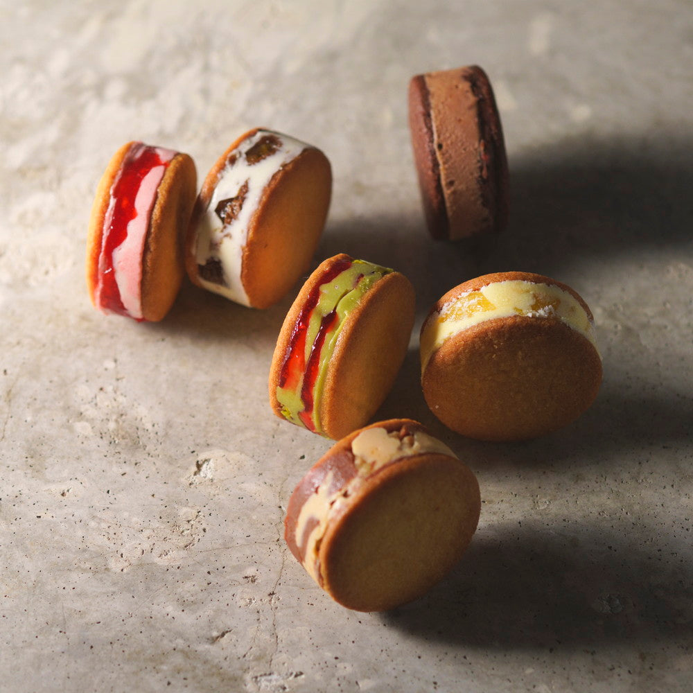 LIFE IS PATISSIER バターサンド