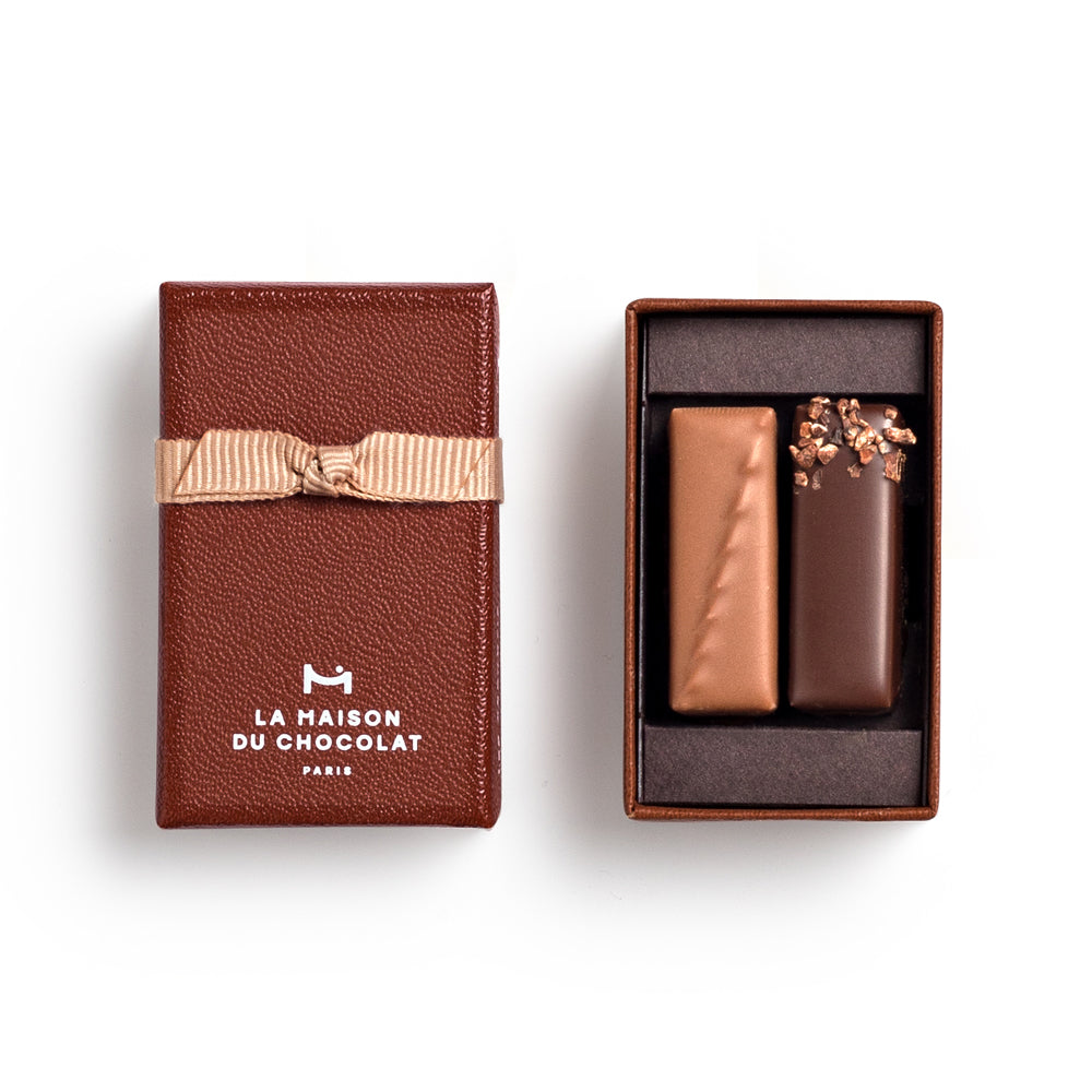 ラ・メゾン・デュ・ショコラ アタンション 2粒入 – AOYAMA GIFT SALON
