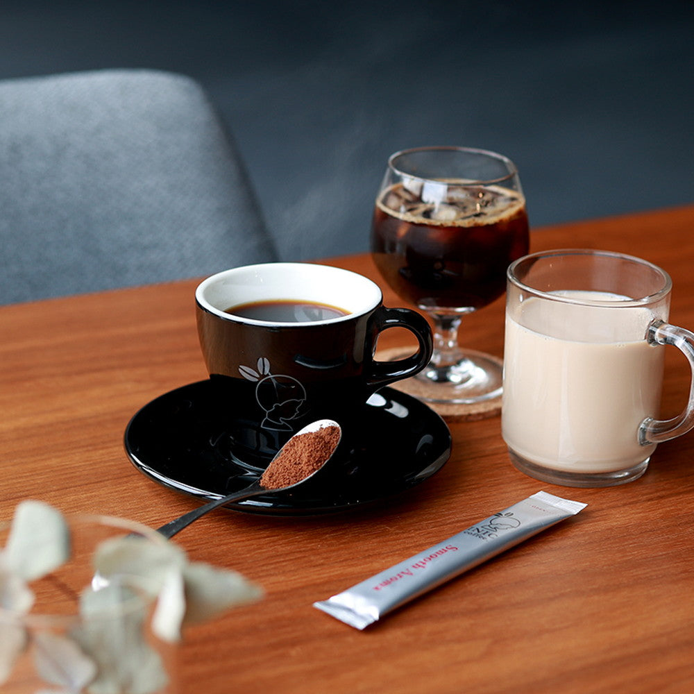 INIC coffee ドリップドコーヒーパウダー スムースアロマ 60P