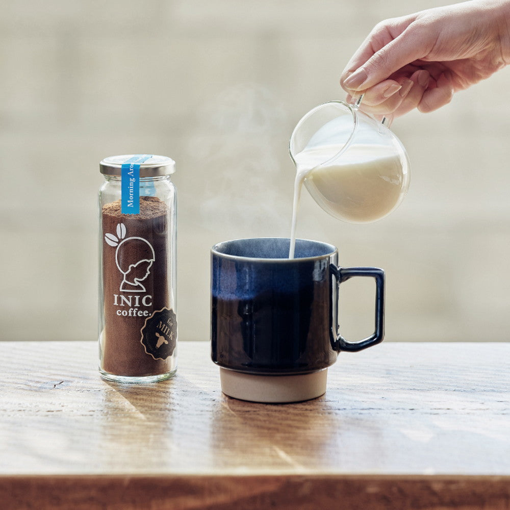 INIC coffee ドリップドコーヒーパウダー モーニングアロマ 30P