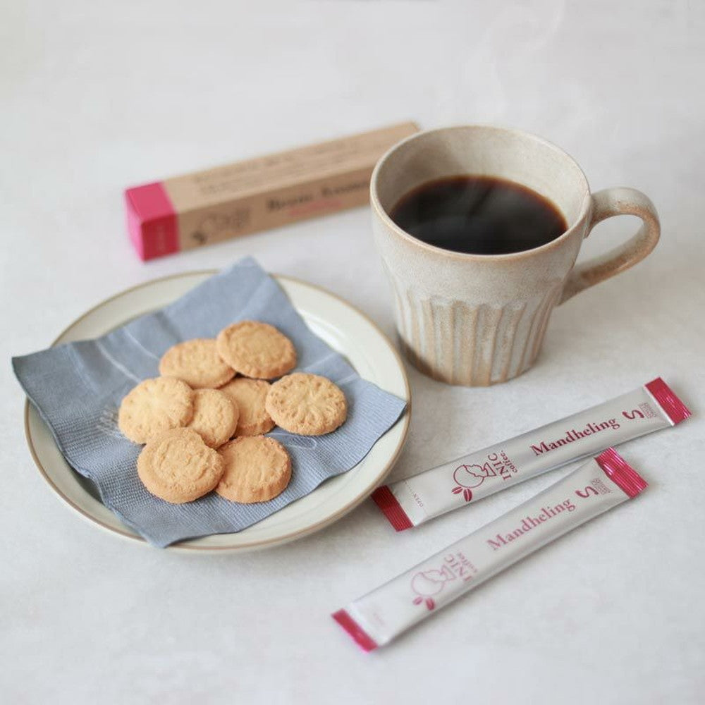 INIC coffee ドリップドコーヒーパウダー ビーンズアロマ マンデリン 30P