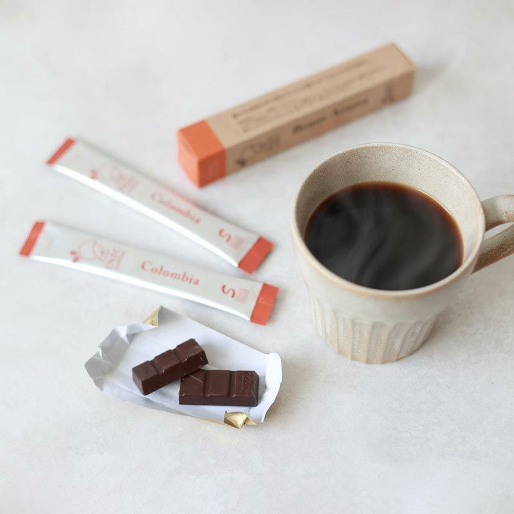INIC coffee ドリップドコーヒーパウダー ビーンズアロマ コロンビア 30P