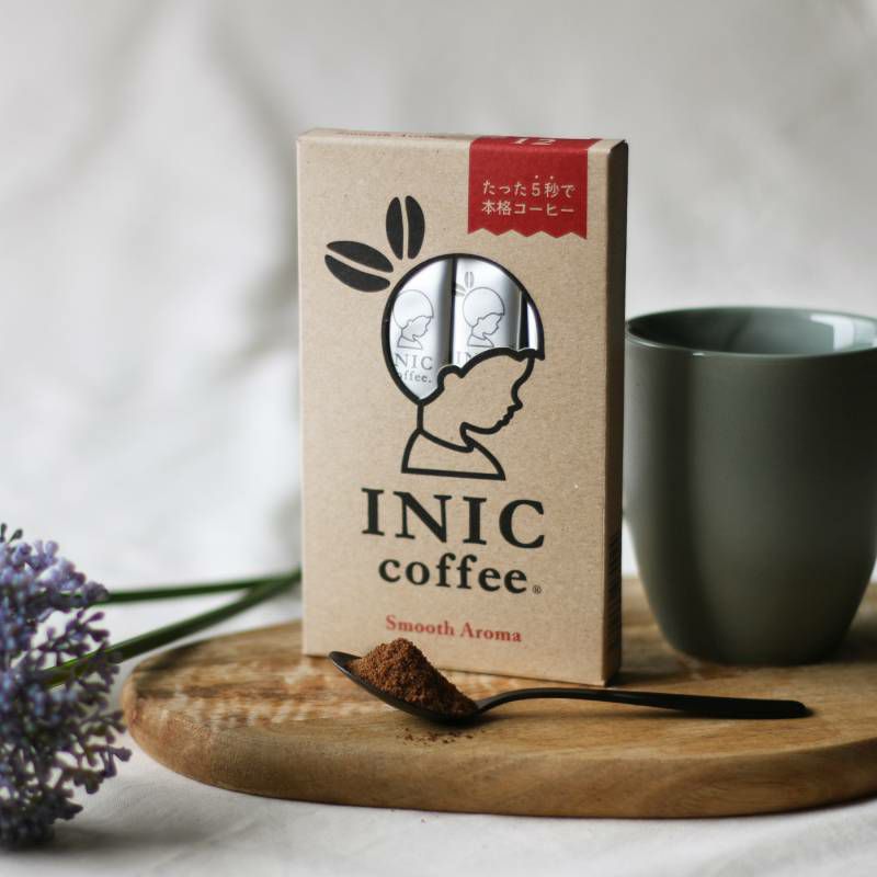 INIC coffee ドリップドコーヒーパウダー 人気の3種類コーヒーギフトセット