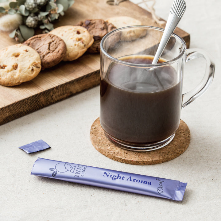 INIC coffee ドリップドコーヒーパウダー 人気の3種類コーヒーギフトセット