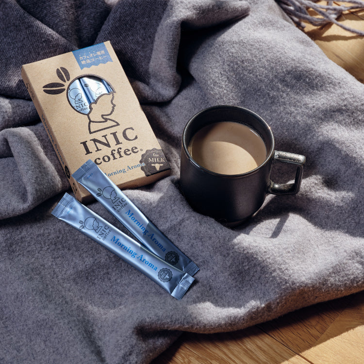 INIC coffee ドリップドコーヒーパウダー 人気の3種類コーヒーギフトセット