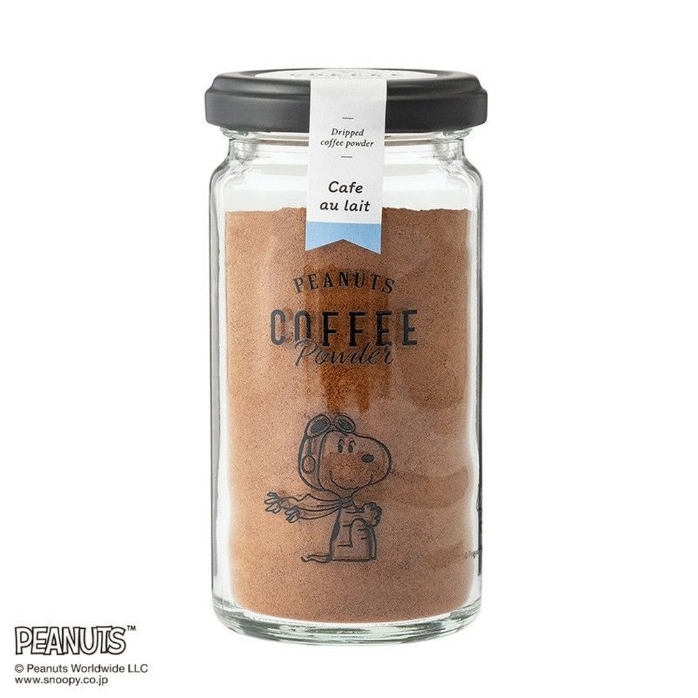 PEANUTS coffee スヌーピーcoffee ボトルギフト 2種(オリジナルブレンド・カフェオレ)