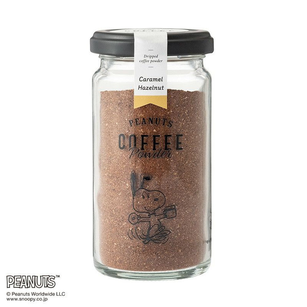 PEANUTS coffee スヌーピーcoffee ボトルギフト 2種(オリジナル・キャラメルヘーゼルナッツ)
