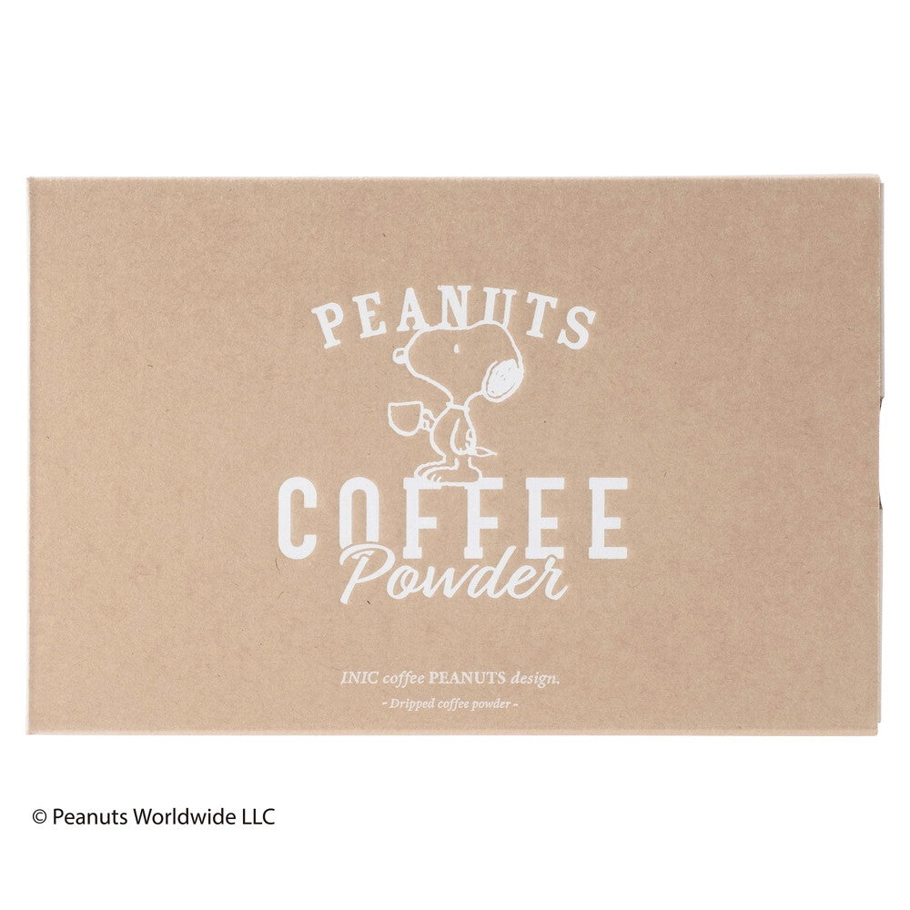 PEANUTS coffee スヌーピーcoffee ボトルギフト 3種(オリジナル・カフェオレ・キャラメルヘーゼルナッツ)
