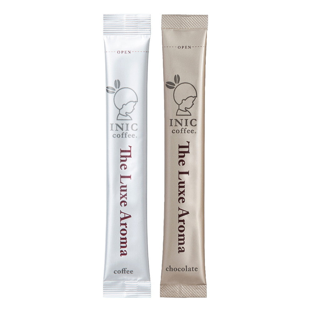 INIC coffee LUXE Aroma カカオ 6C
