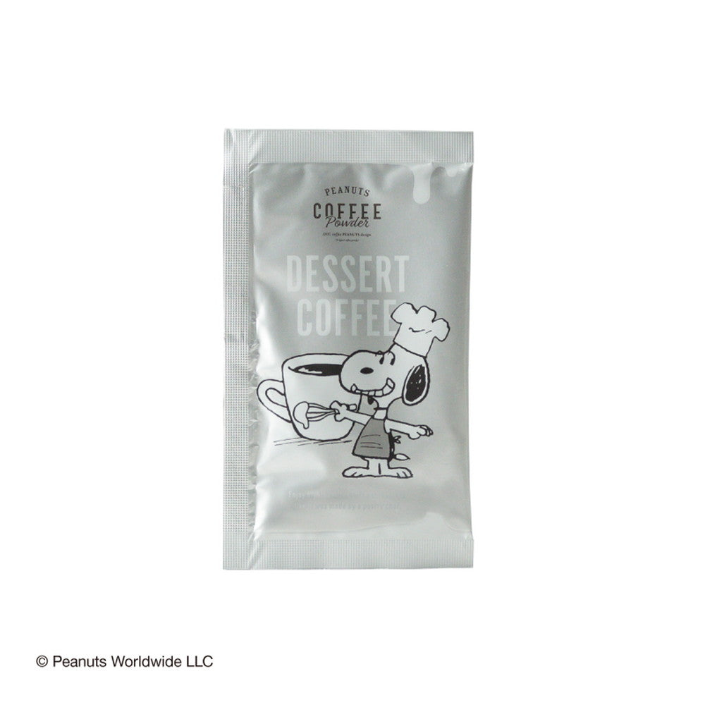 PEANUTS coffee デザートコーヒー2026 Spring缶 3C