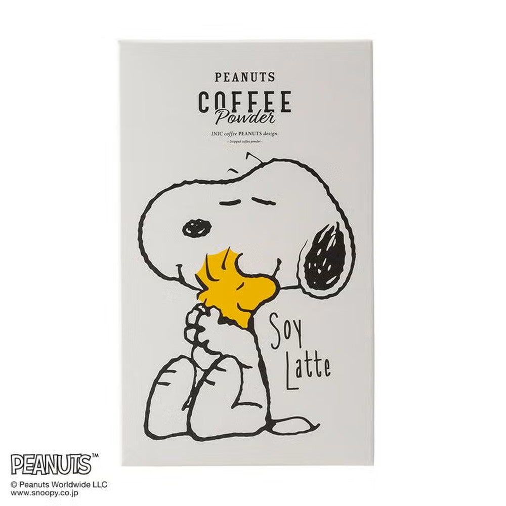 PEANUTS coffee ソイラテ 2C