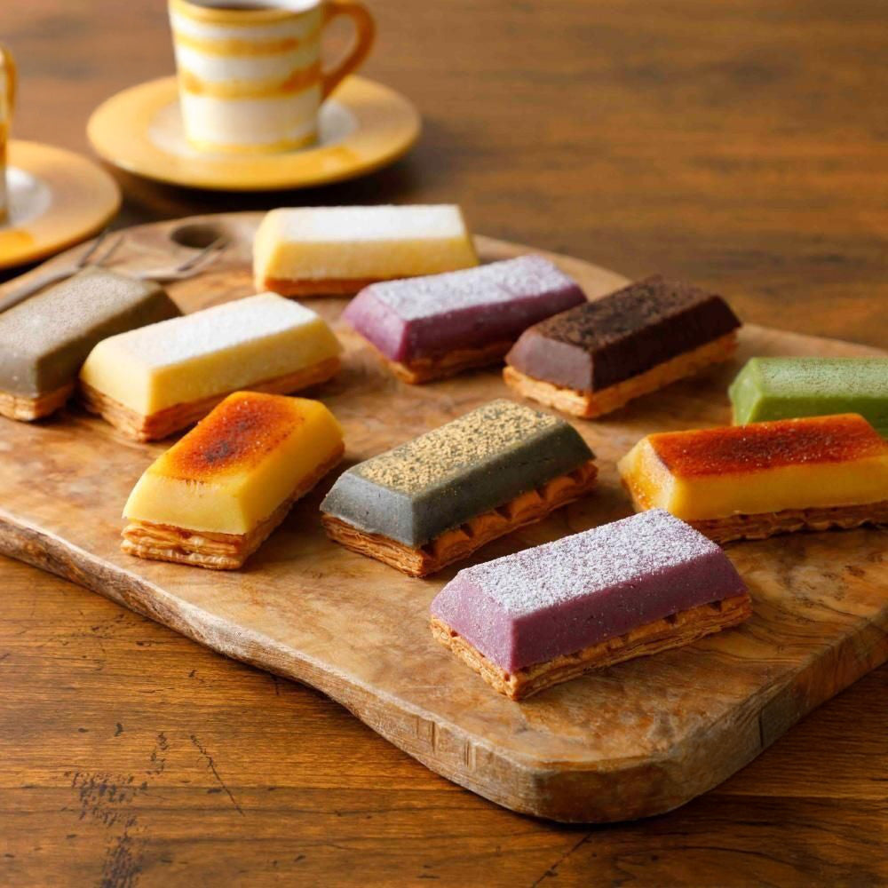 生スイートポテト専門店 「OIMO」 スイートポテト定番10個