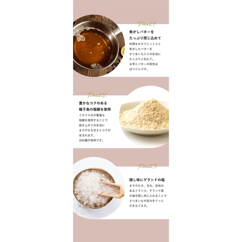 生スイートポテト専門店 「OIMO」 フィナンシェ10個
