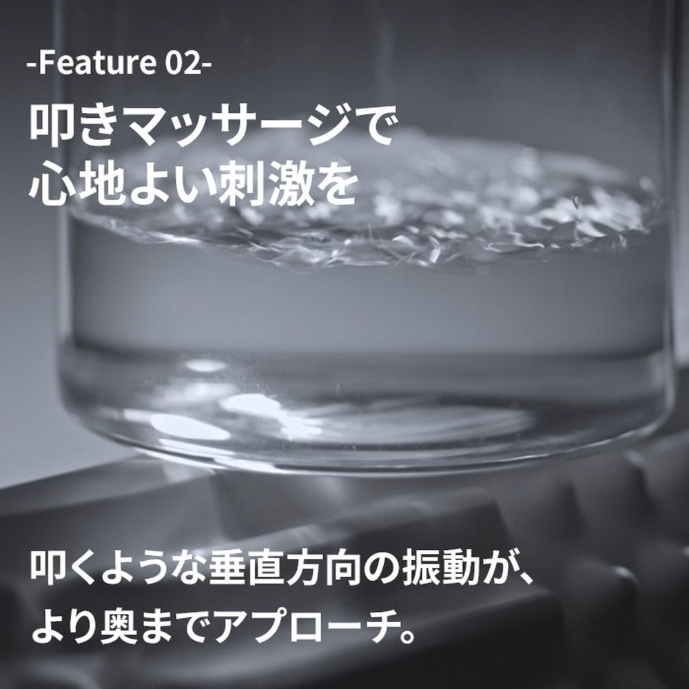 ドクターエア 3Dマッサージロール (ピンク)