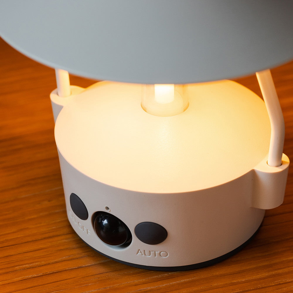 「MoriMori」 LEDランタン MINIMO ホワイト