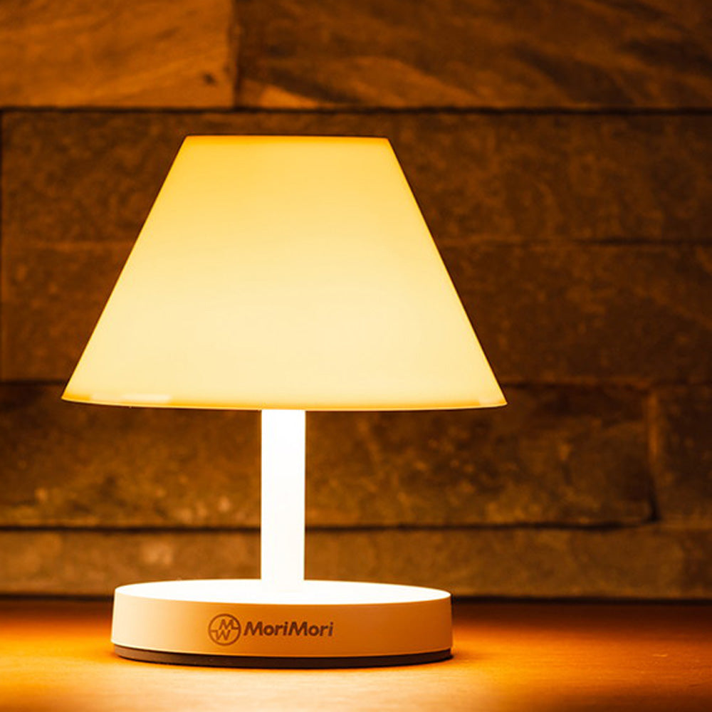 「MoriMori」 LED T-Light CAFE S1 ホワイト