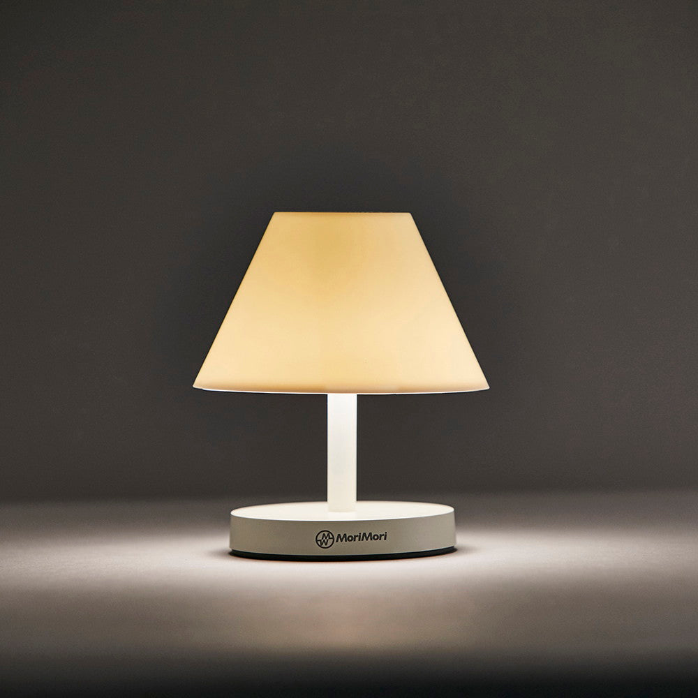 「MoriMori」 LED T-Light CAFE S1 ホワイト