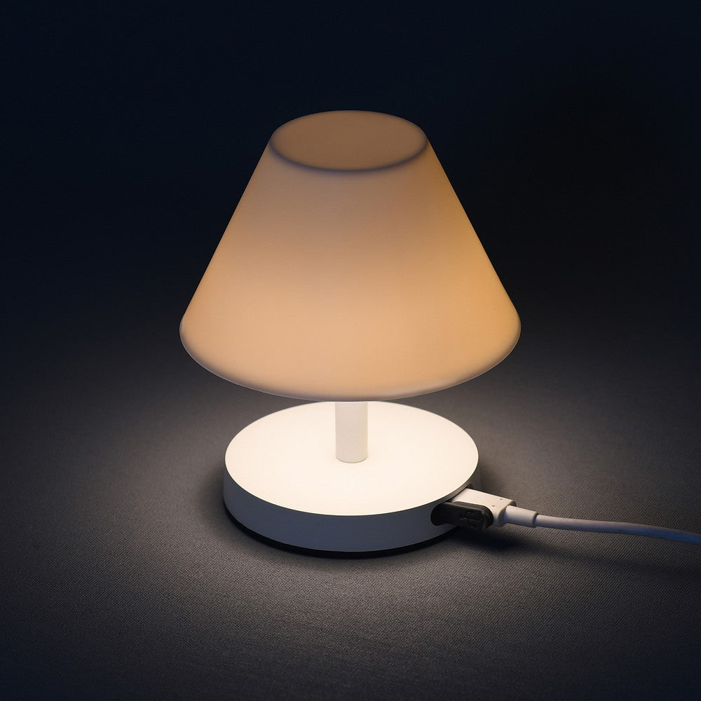 「MoriMori」 LED T-Light CAFE S1 ホワイト