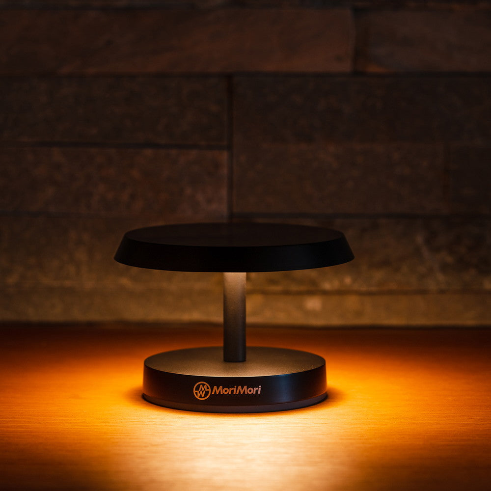 「MoriMori」 LED T-Light LOUNGE S1 ブラック