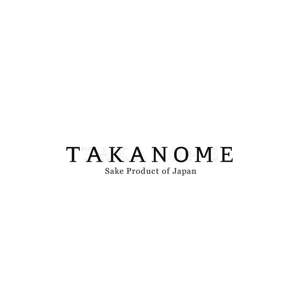 TAKANOME 無濾過生原酒(日本酒) 180ml 2本