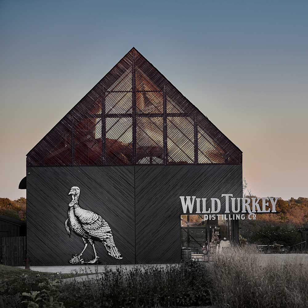 WILD TURKEY(ワイルドターキー)8年(1本)