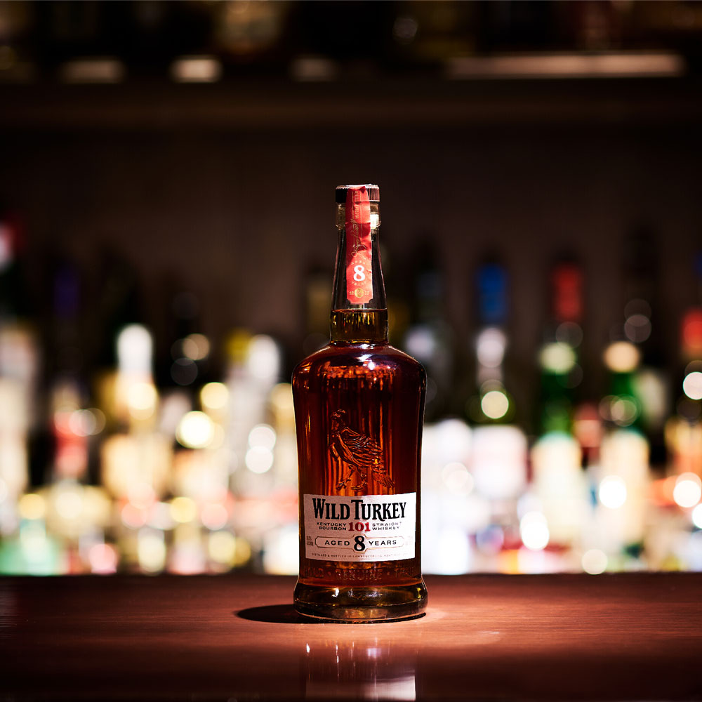 WILD TURKEY(ワイルドターキー)8年(12本)