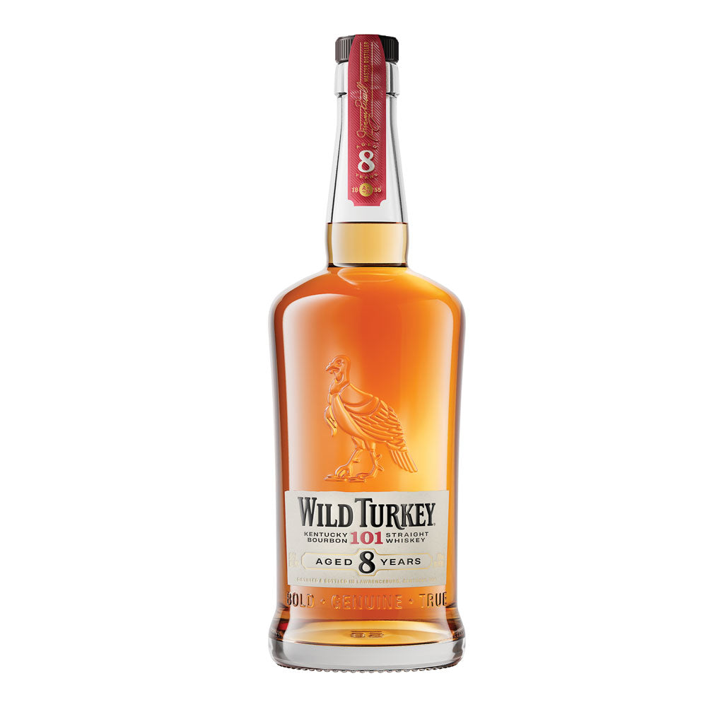 WILD TURKEY(ワイルドターキー)8年(12本)