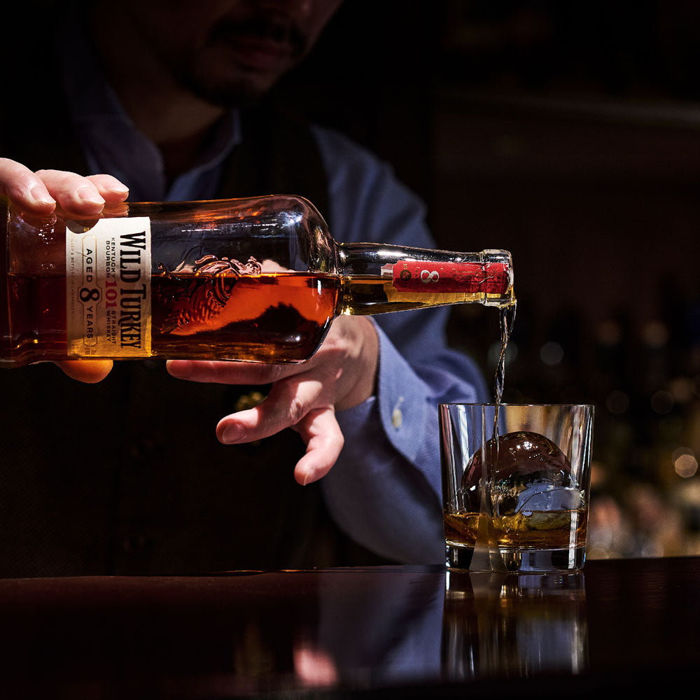 WILD TURKEY(ワイルドターキー)8年(12本)