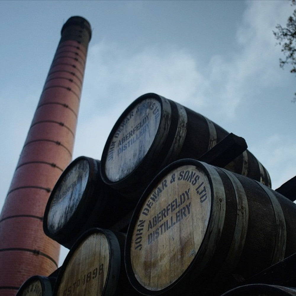 スコッチウイスキー Dewar's(デュワーズ)18年 750ml 1本