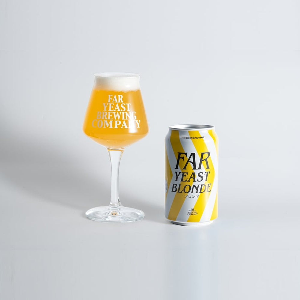 多摩川源流生まれのクラフトビール ファーイースト ブロンド 350ml 48本