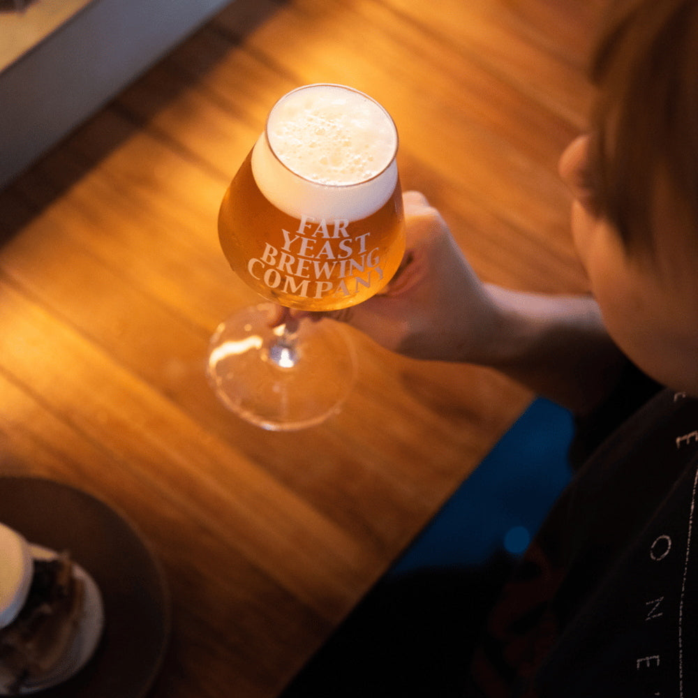 多摩川源流生まれのクラフトビール ファーイースト ブロンド 350ml 48本