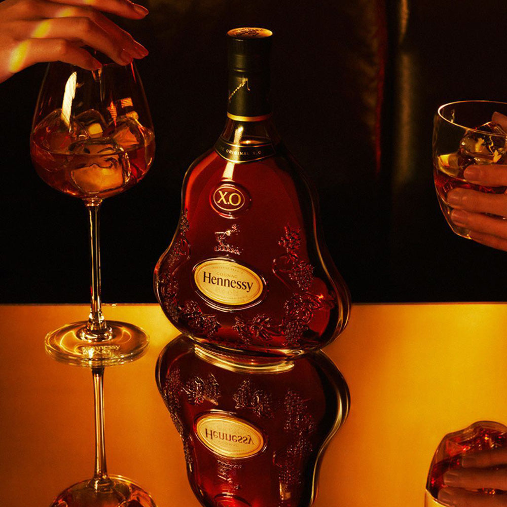 Hennessy(ヘネシー) X.O 700ml箱付 1本
