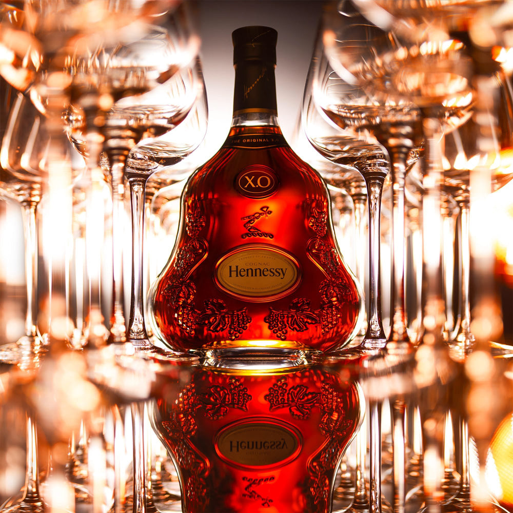 Hennessy(ヘネシー) X.O 700ml箱付 1本