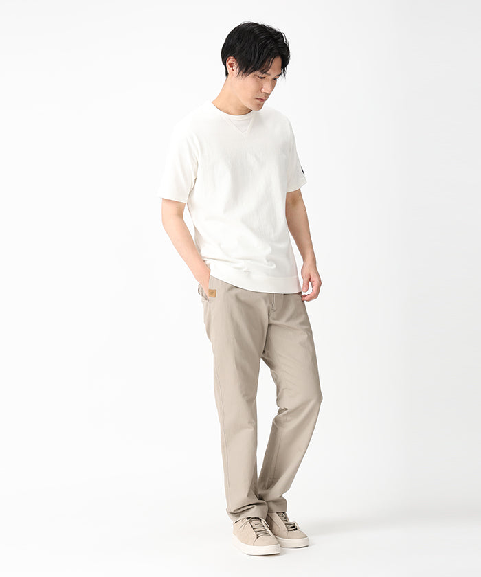 HUNTING WORLD [ガゼットTシャツ 51TS02]ホワイト6203660200メンズ