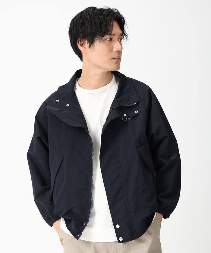 HUNTING WORLD [セイルジャケット 51JK02]ネイビー6203600278メンズ