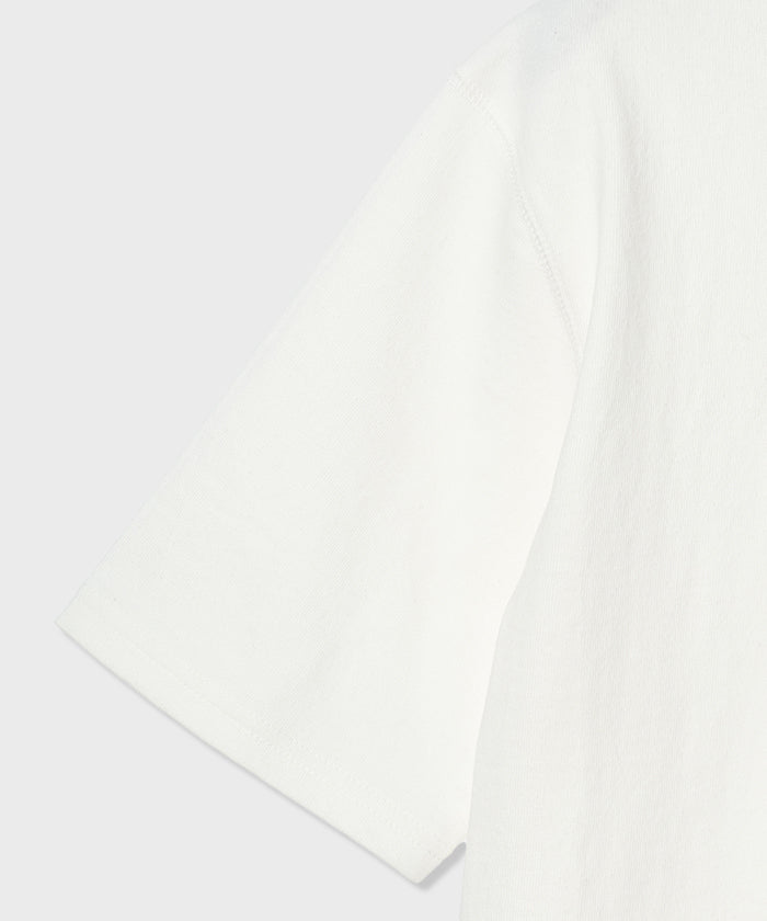 HUNTING WORLD [ガゼットTシャツ 51TS02]ホワイト6203660200メンズ