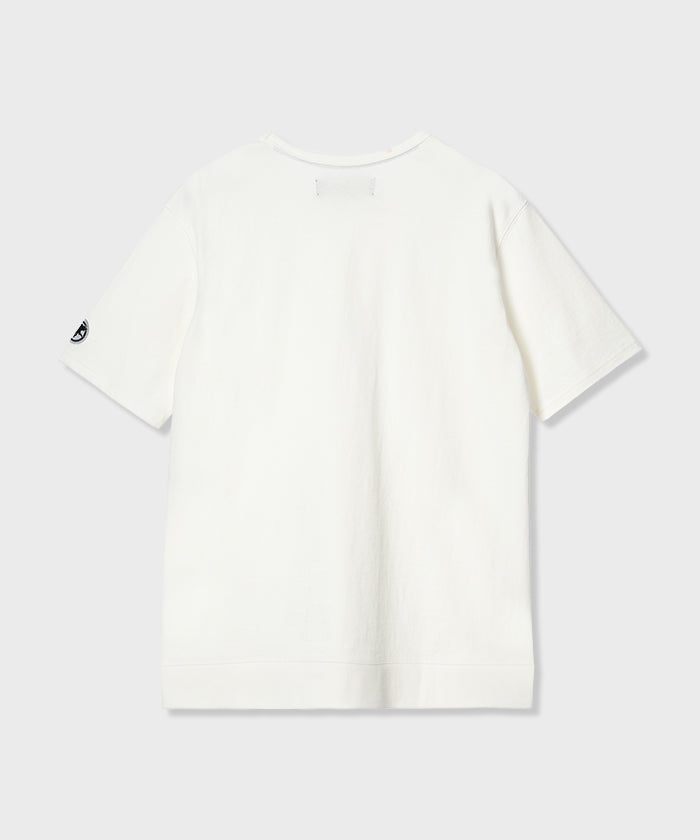 HUNTING WORLD [ガゼットTシャツ 51TS02]ホワイト6203660200メンズ