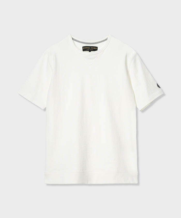 HUNTING WORLD [ガゼットTシャツ 51TS02]ホワイト6203660200メンズ