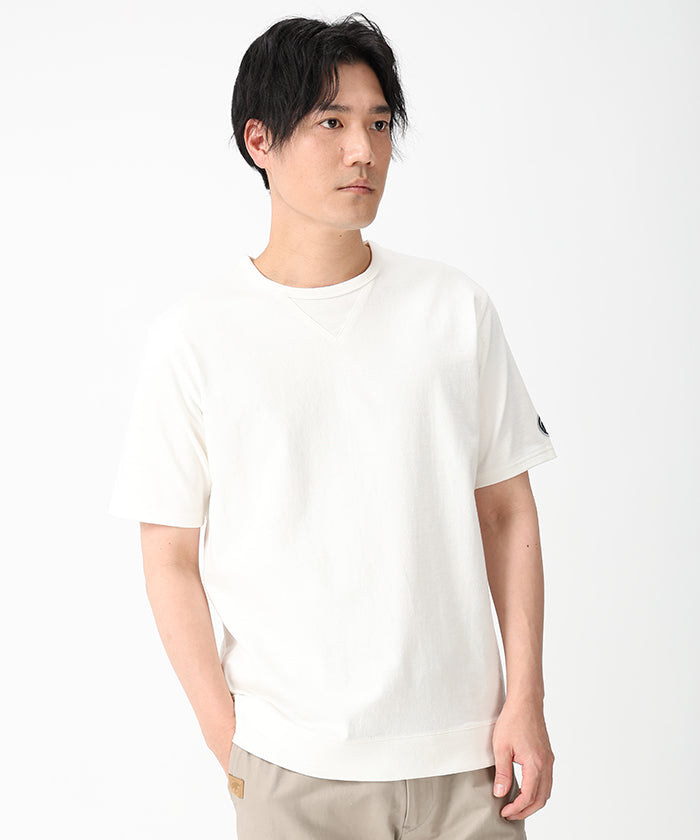 HUNTING WORLD [ガゼットTシャツ 51TS02]ホワイト6203660200メンズ