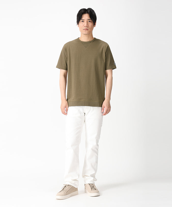 HUNTING WORLD [ガゼットTシャツ 51TS02]オリーブ6203660246メンズ