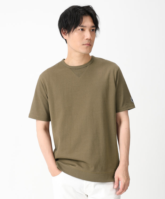 HUNTING WORLD [ガゼットTシャツ 51TS02]オリーブ6203660246メンズ